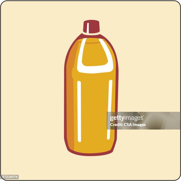 thermos - sugar syrup stock illustrations