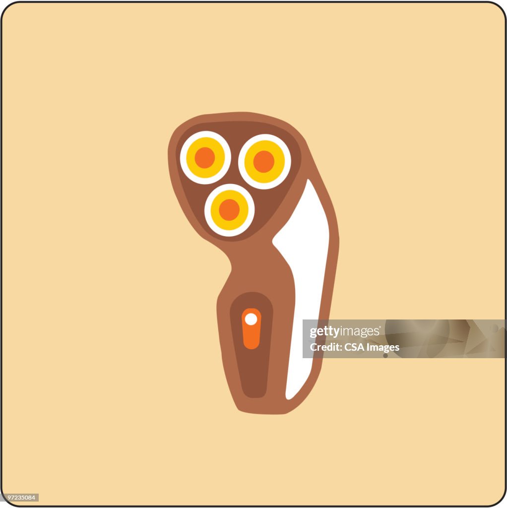 Electric Razor Drawing Electric Razor High-Res Vector Graphic - Getty Images