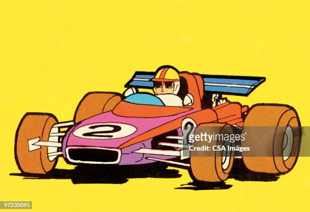 1.466 Ilustrações de Race Car - Getty Images