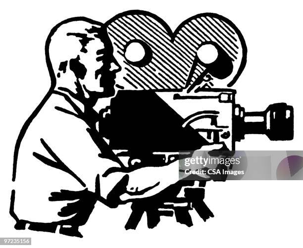 696点の映画監督イラスト素材 Getty Images 696点の映画監督イラスト素材 Getty Images