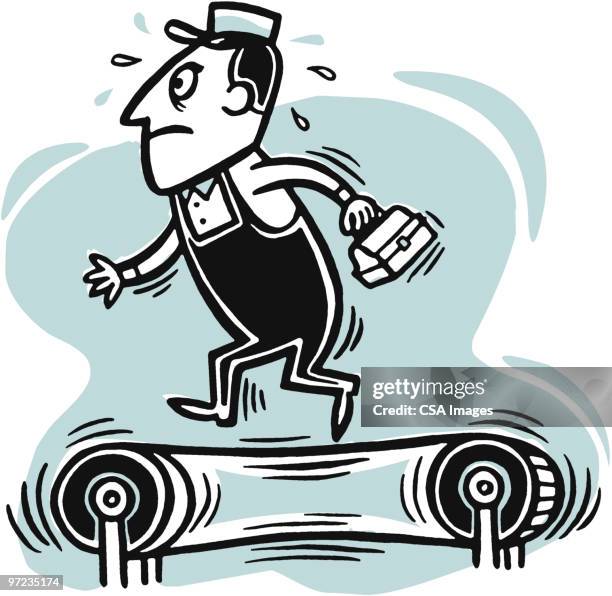 Factory Worker Rushing Photos and Premium High Res Pictures - Getty Images