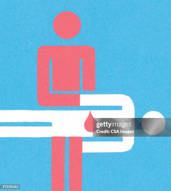 abstract first aid - organspende stock-grafiken, -clipart, -cartoons und -symbole