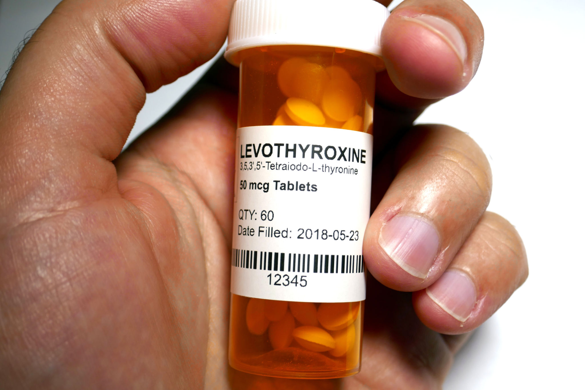 thyroid treatment