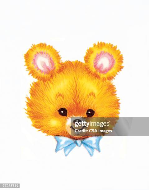 ilustraciones, imágenes clip art, dibujos animados e iconos de stock de bear - osito de peluche