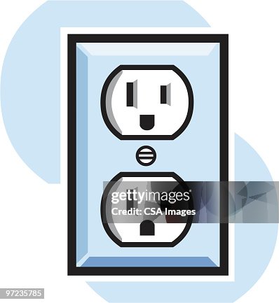 Wall socket Wall socket