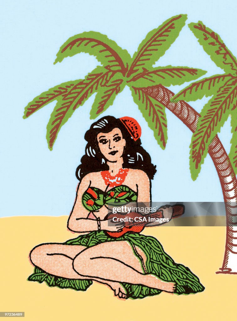 Island girl