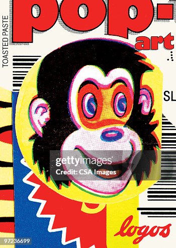 Pop-monkey Pop-monkey