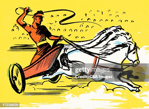 Chariot driver Chariot driver