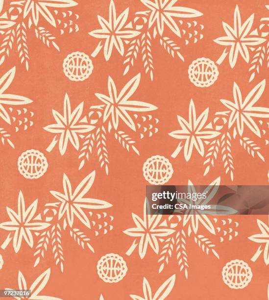 abstract pattern - japan stock illustrations