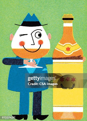 Beer drinker Beer drinker