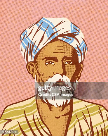 Middle Eastern man Middle Eastern man