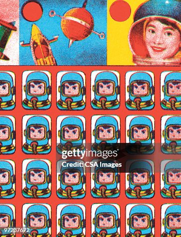 Space explorer Space explorer