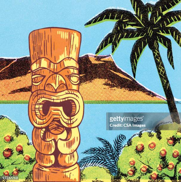 82 Ilustraciones de Volcano Hawaii - Getty Images