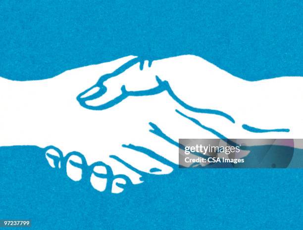 handshake - ambassador illustration stock illustrations