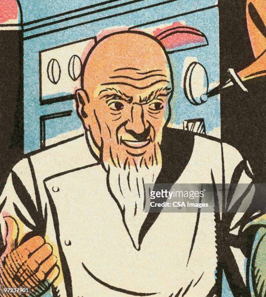 585 Cartoon Bald Man Photos and Premium High Res Pictures - Getty Images