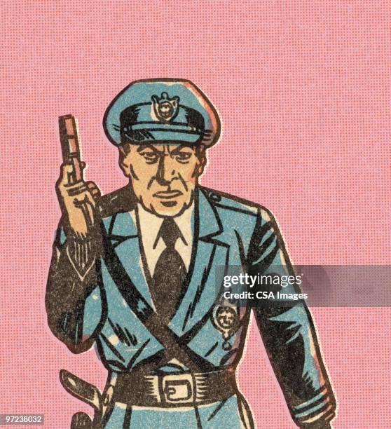 Police Mane Policeman Cartoon Photos and Premium High Res Pictures - Getty Images