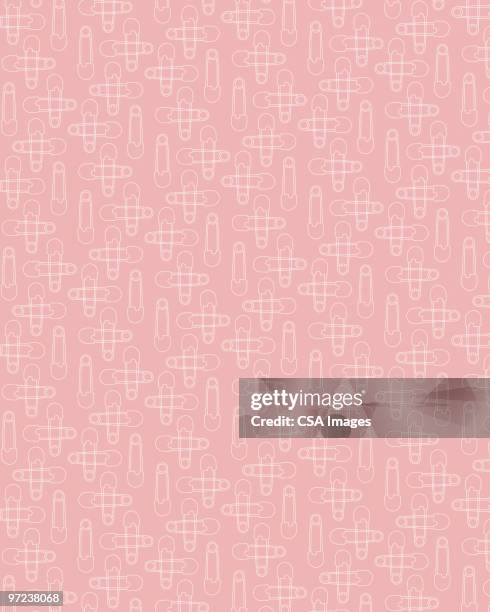 abstract pattern - cute background stock illustrations