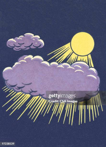 How To Draw God Rays 3,664 God Rays Clouds High Res Illustrations - Getty Images