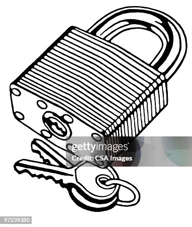 Pad Lock Pad Lock