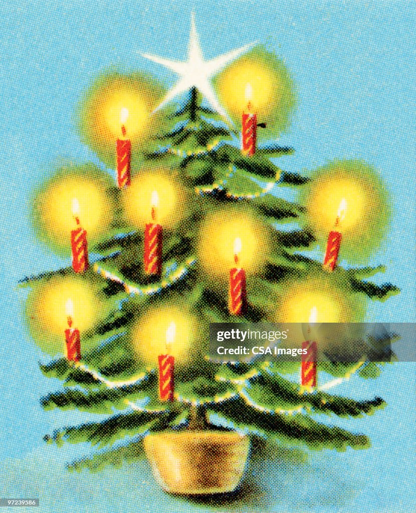 Christmas tree