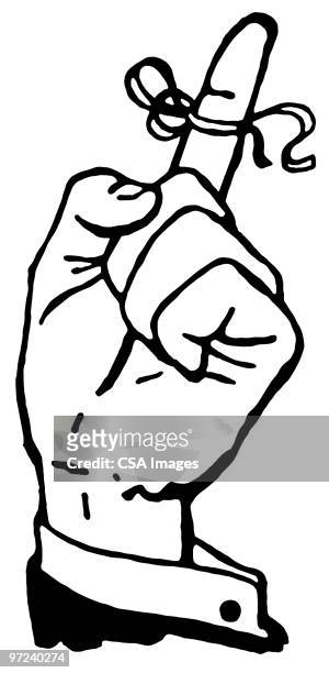 finger - zeigefinger stock-grafiken, -clipart, -cartoons und -symbole