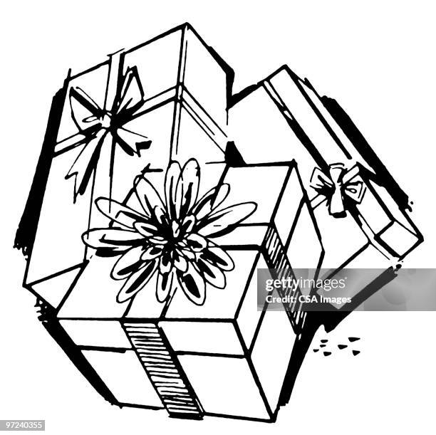 Black And White Gifts Photos and Premium High Res Pictures - Getty Images