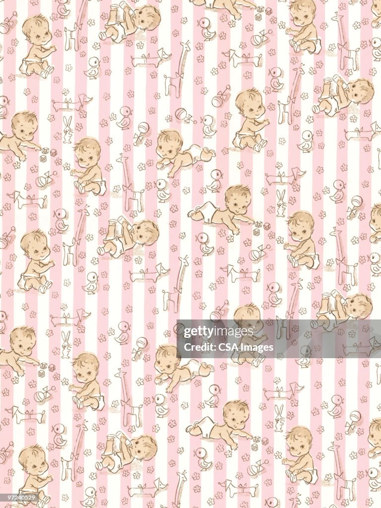 Baby pattern