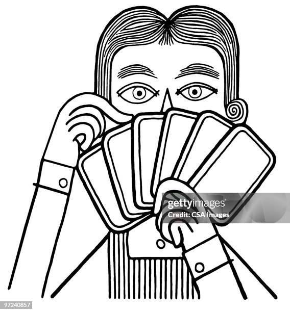 14 Rummy High Res Illustrations - Getty Images