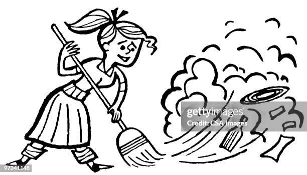739 Ilustraciones de Mujer Barriendo - Getty Images 739 Ilustraciones de Mujer Barriendo - Getty Images