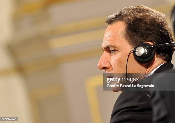 Eric Besson Eric Besson Photos and Premium High Res Pictures - Getty Images