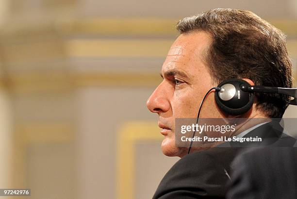 Eric Besson Immigration Eric Besson Photos and Premium High Res Pictures - Getty Images