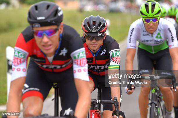 Simon Gerrans of Australia and BMC Racing Team / during the 82nd Tour of Switzerland 2018, Stage 4 a 189,2km stage from Gansingen to Gstaad on June...