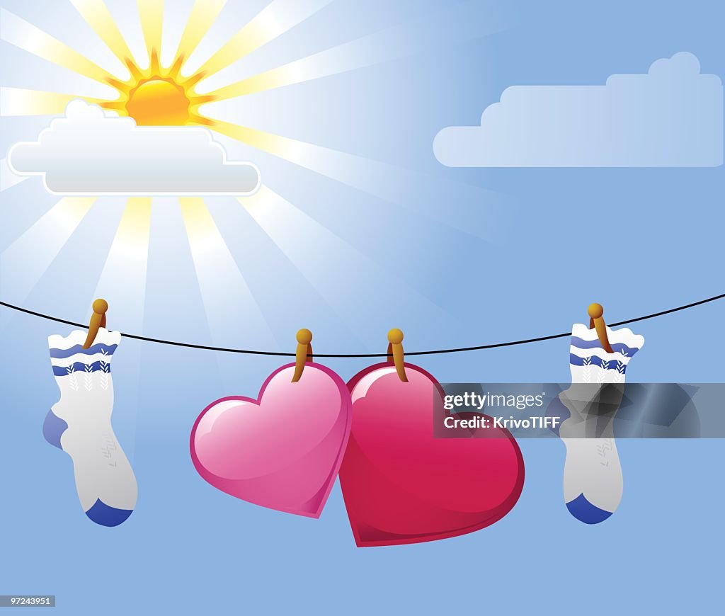 Pure hearts