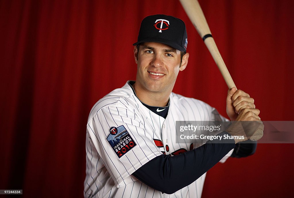 Minnesota Twins Photo Day