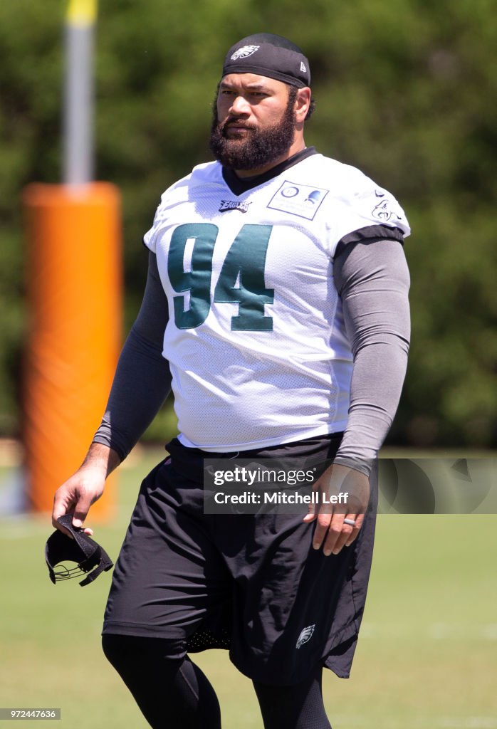 Philadelphia Eagles Minicamp