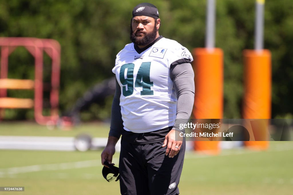 Philadelphia Eagles Minicamp