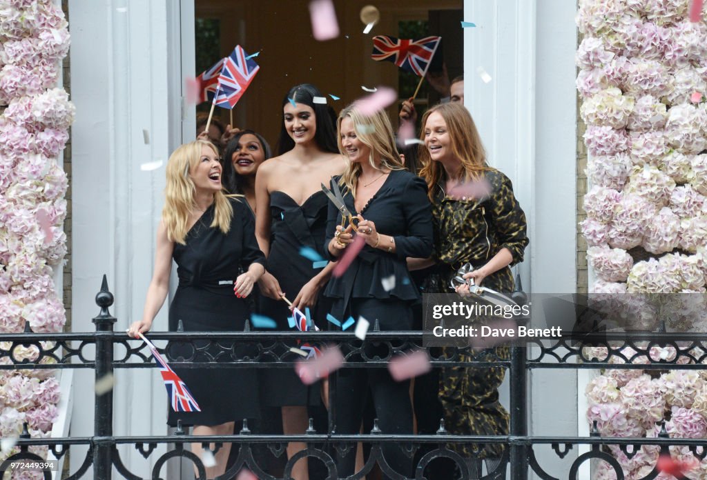 Stella McCartney New Global Flagship Store Opening