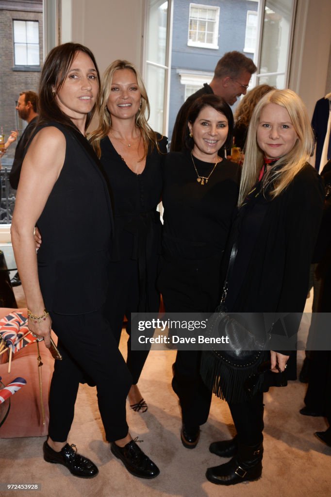 Stella McCartney New Global Flagship Store Opening