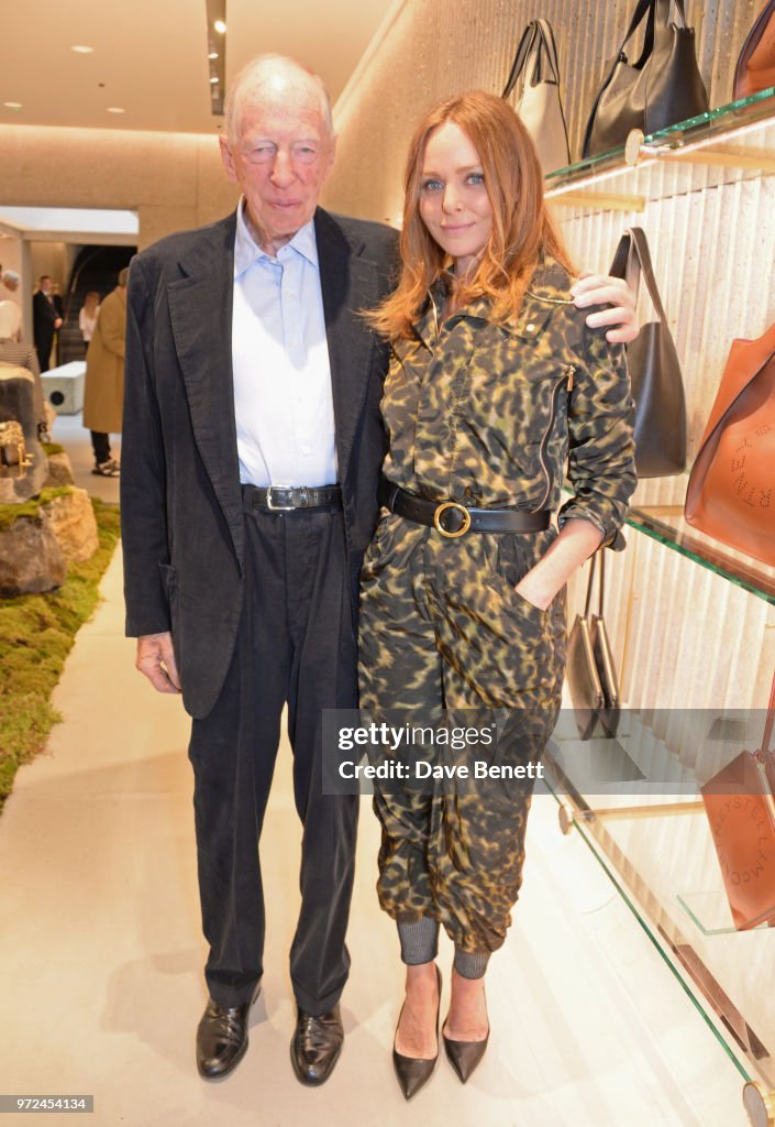 Stella McCartney New Global Flagship Store Opening
