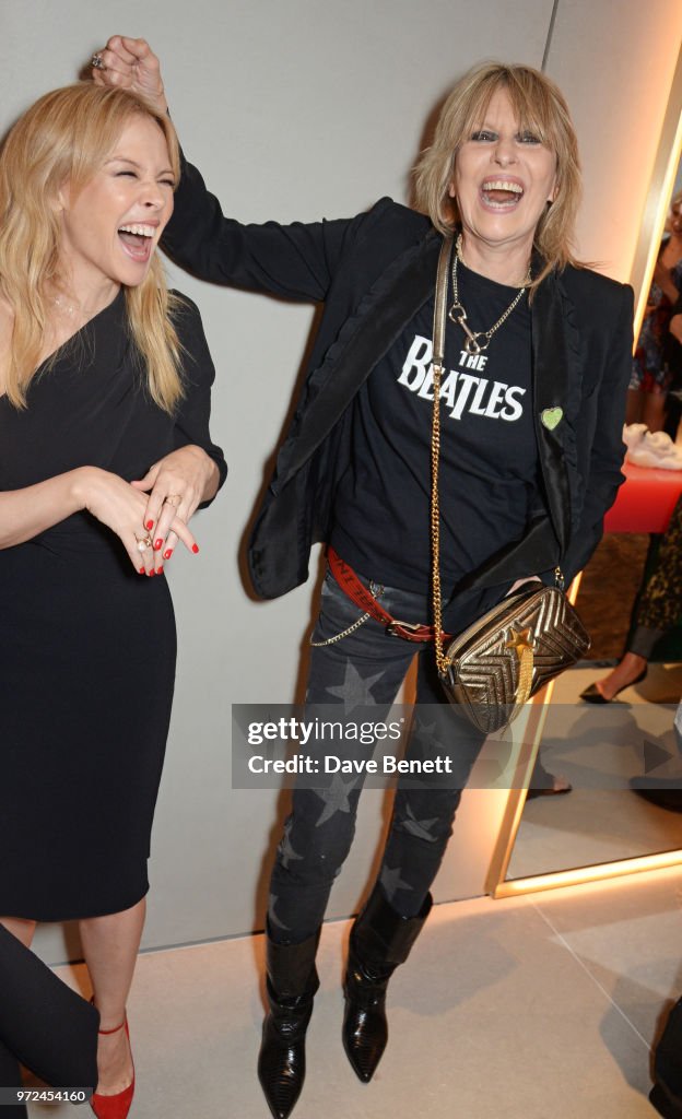 Stella McCartney New Global Flagship Store Opening