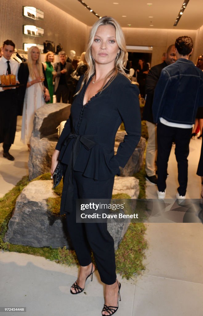 Stella McCartney New Global Flagship Store Opening
