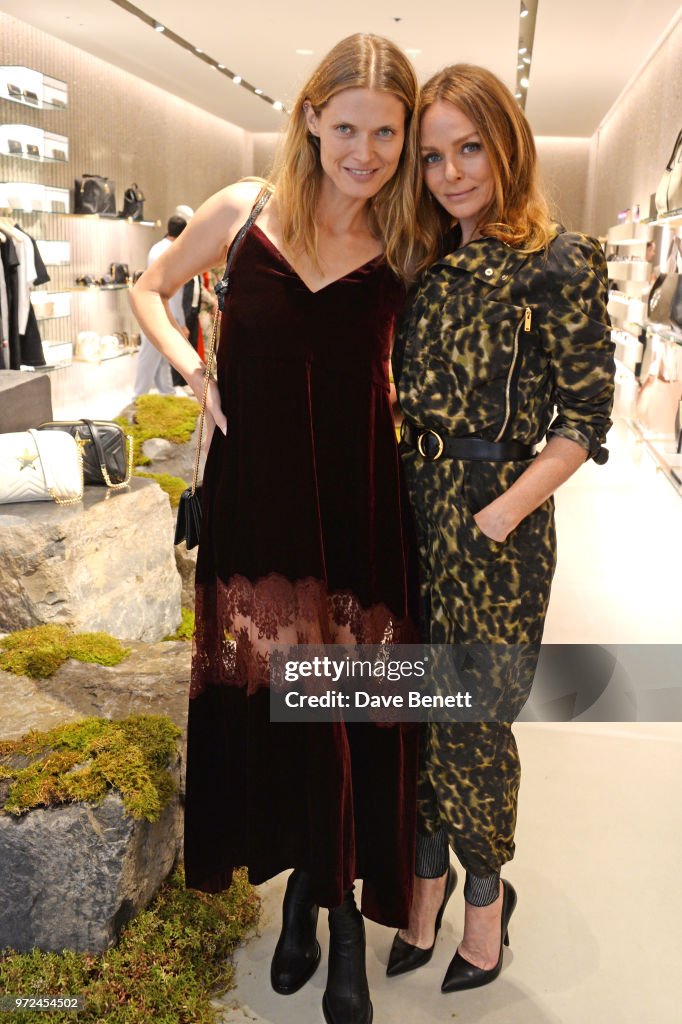 Stella McCartney New Global Flagship Store Opening