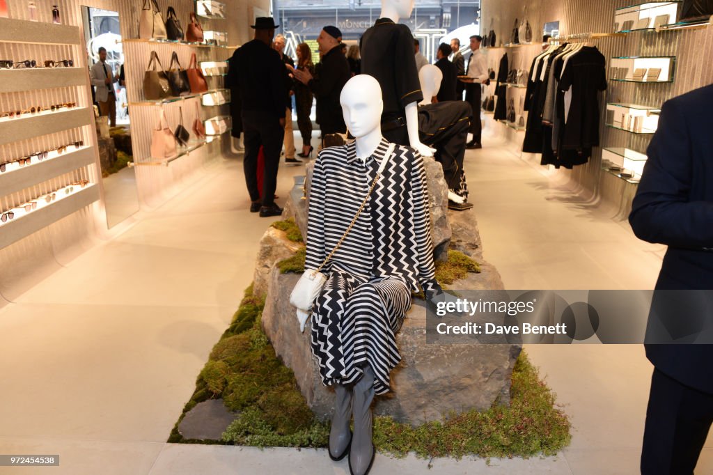 Stella McCartney New Global Flagship Store Opening