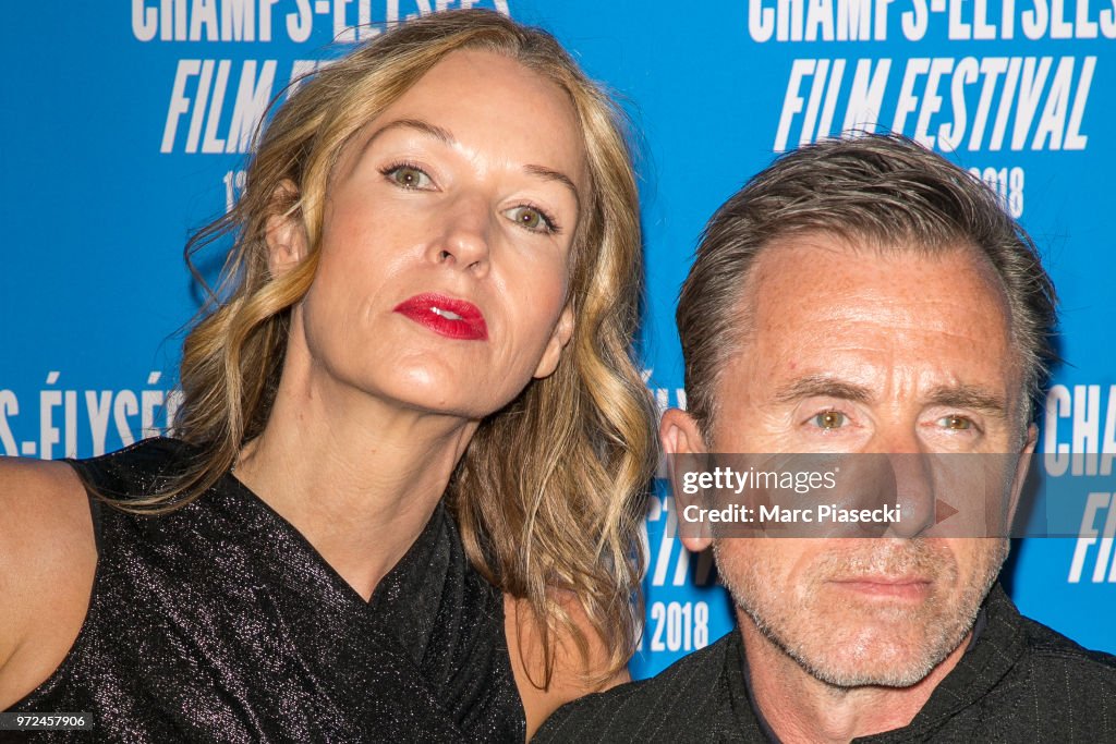 7th Champs Elysees Film Festival : Opening Ceremony