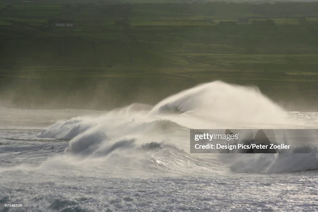 Doolin Harbour, County Clare, Ireland