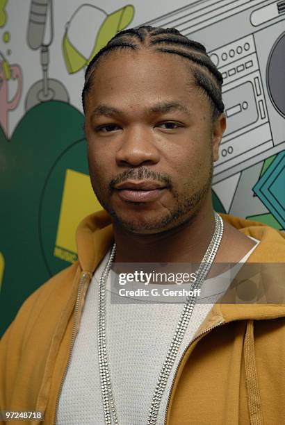 rap artist xzibit during his guest appearance on mtv's... 234 With Xzibit And The Rock Stock Photos, High-Res Pictures, and ...
