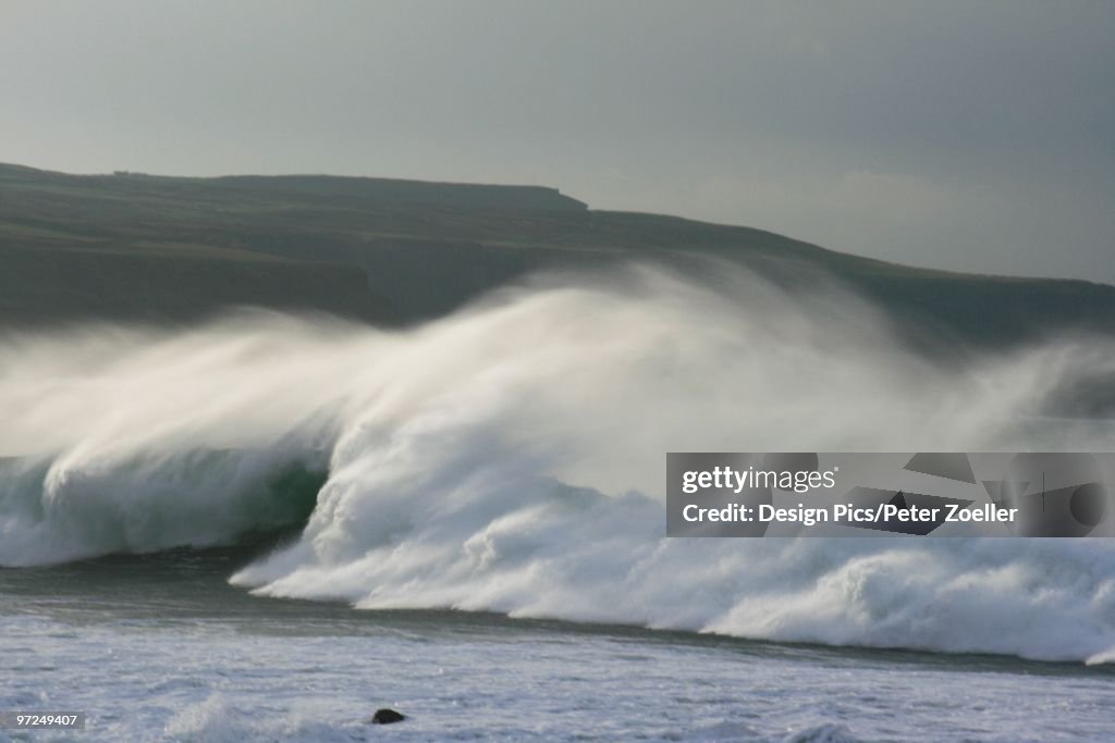 Doolin Harbour, County Clare, Ireland