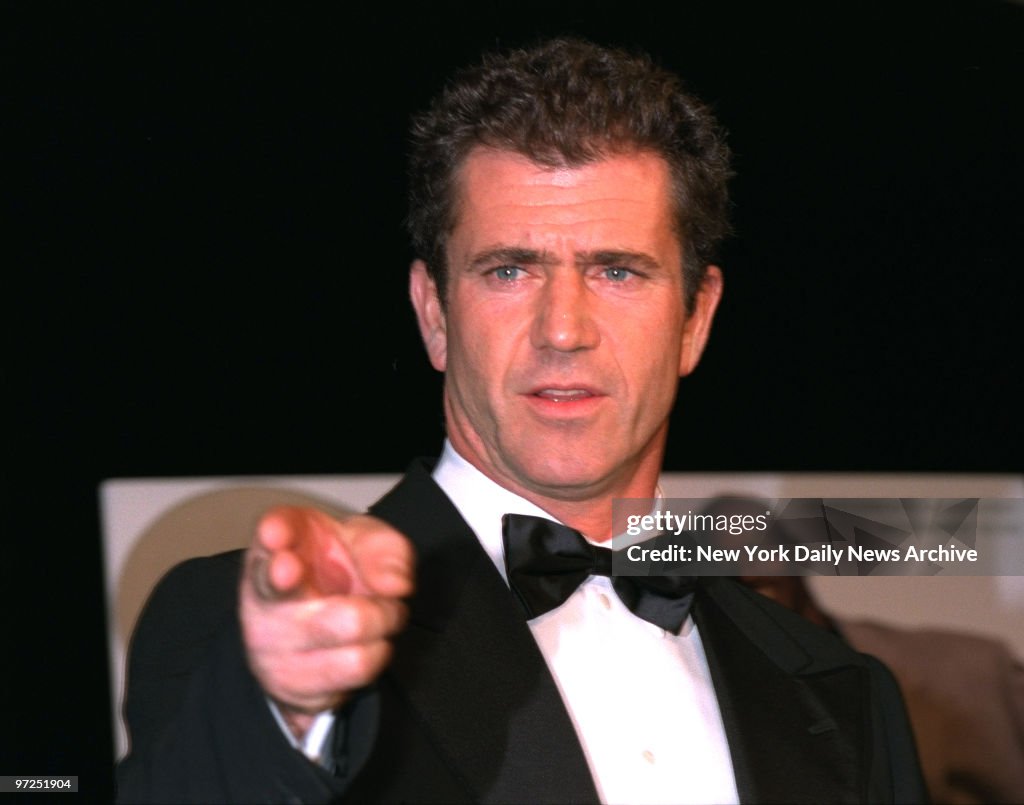 At GQ Men of the Year held at Radio City Music Hall is Mel G