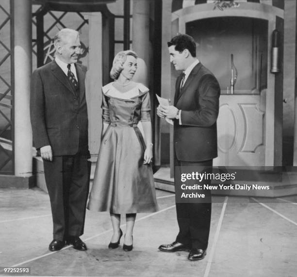 The $64000 Question Photos and Premium High Res Pictures - Getty Images