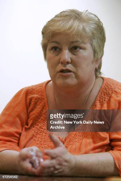 Barbara Sheehan, speaking to NY daily News reporter about her years of abuse she endured married to her late husband Raymond, a retired cop, who she...